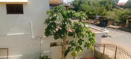 Η γειτονιά γύρω από ή μία γειτονιά κοντά σε αυτό το δωμάτιο σε οικογενειακή κατοικία
