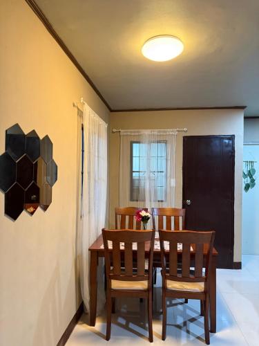 Un lugar para sentarse en Casa Lumina
