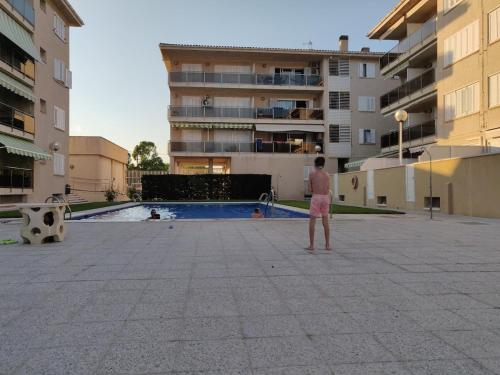 Espectacular apartamento para la familia