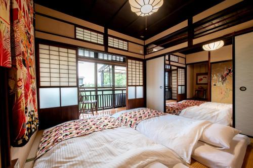 Postel nebo postele na pokoji v ubytování Oyado - Vacation STAY 92345