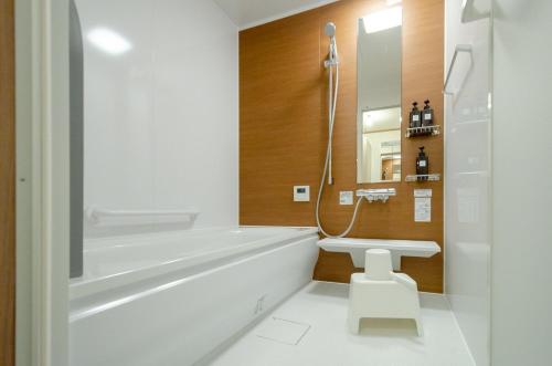 Ένα μπάνιο στο Hakodateyado Mizuki - Vacation STAY 97486