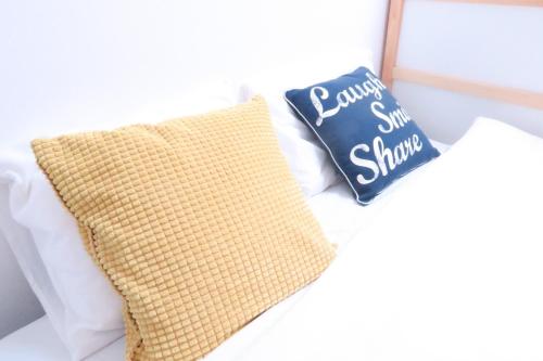 Giường trong phòng chung tại Maison de Soleil - Vacation STAY 9577