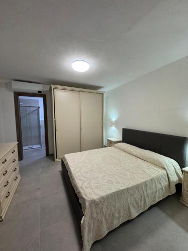 Cama o camas de una habitación en S'Apposentu