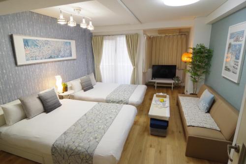 Matsuyamachi Shimanouchi Building - Vacation STAY 17276