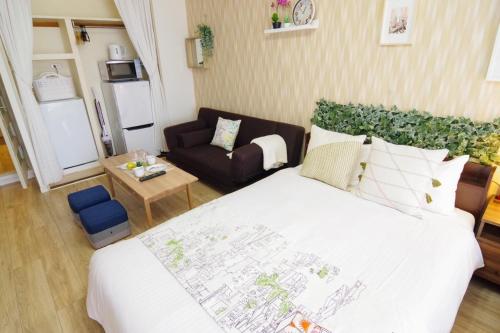 Matsuyamachi Shimanouchi Building - Vacation STAY 9825