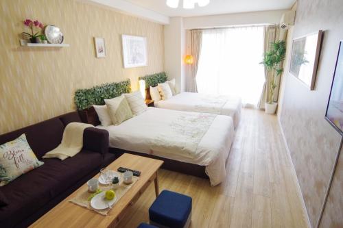 Matsuyamachi Shimanouchi Building - Vacation STAY 9825
