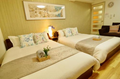 Matsuyamachi Shimanouchi Building - Vacation STAY 9821