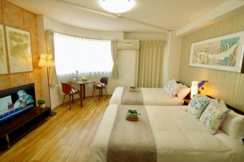 Matsuyamachi Shimanouchi Building - Vacation STAY 9821
