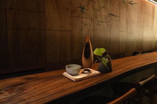 Bebidas en S Resort El Nido Managed by H Hospitality Group