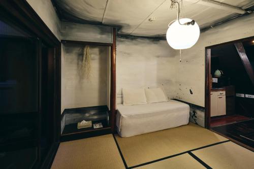 Katil atau katil-katil dalam bilik di komorebi - Vacation STAY 07551v