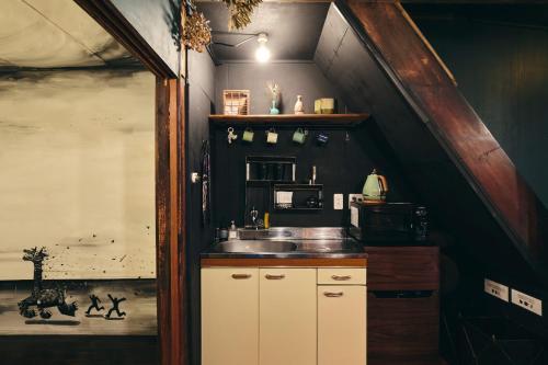 Dapur atau dapur kecil di komorebi - Vacation STAY 07551v