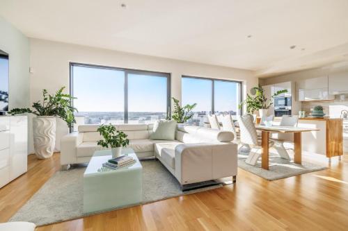 Airport Prague Luxury Apartment & Spa