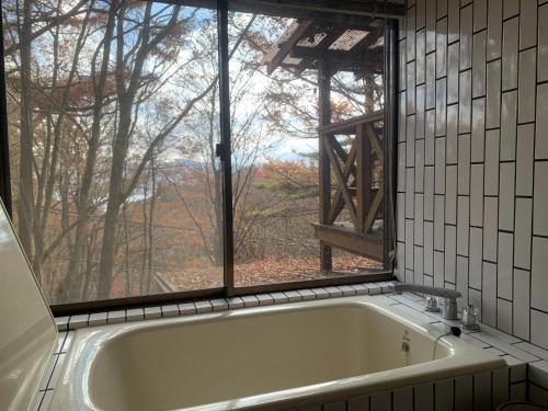 Ένα μπάνιο στο Forest House -Shinka- - Vacation STAY 10539v