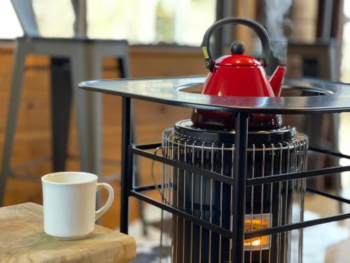 Galeriebild der Unterkunft shinka Lake Yamanaka - Vacation STAY 11008v in Oshino