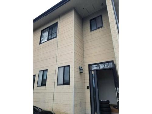 a building with a door in front of it at C,T,Forest - Vacation STAY 15217v in Minamitsuru