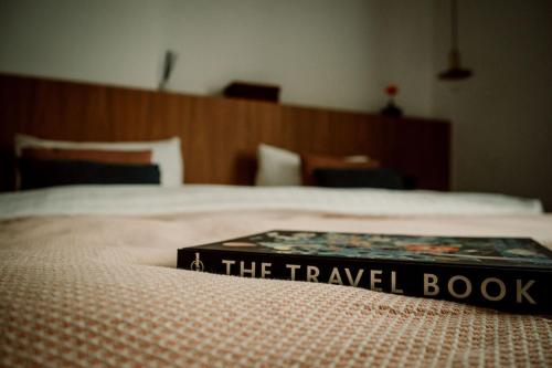 Cama o camas de una habitación en Relais M B&B
