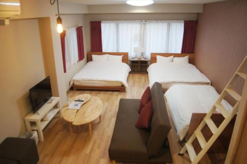 Guest house Laule'a Tennoji - Vacation STAY 10587