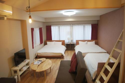 Guest house Laule'a Tennoji - Vacation STAY 10587