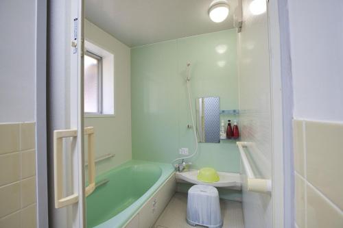 Koupelna v ubytování Polaris113 - Vacation STAY 18474v