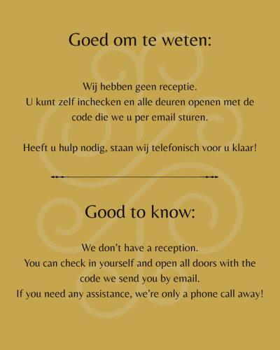 a page of a text message with the words good on ice werent yet at Herbergh Rehoboth in Heelsum