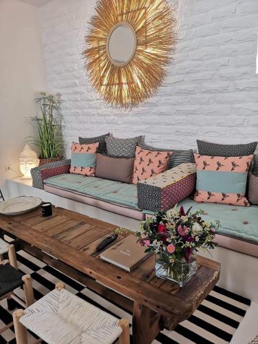 Pied-à-Terre Naousa, Paros