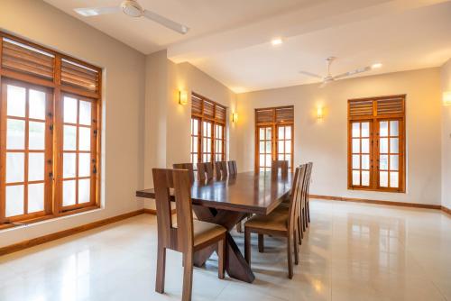 Fotografie z fotogalerie ubytování Edwin's Beach House Mirissa in Sri Lanka v Mirisse (jih)