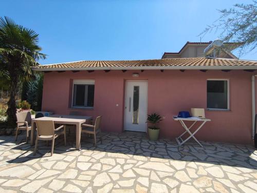 Rias Efthimiou House