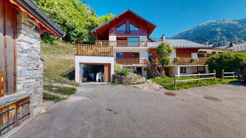 Chalet La Becquetta