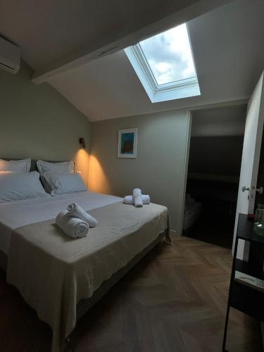 Appartement 3 pièces plein vieil antibes