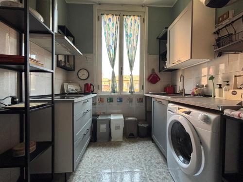 Milano da Me - Ampio appartamento con 2 camere da letto