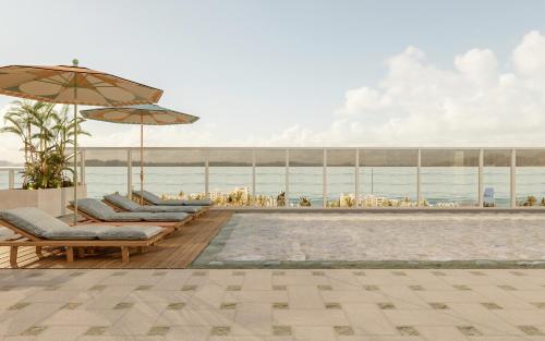 Gallery image of Fanaya Hotel Jeddah by Brassbell فندق فنايا جدة in Jeddah