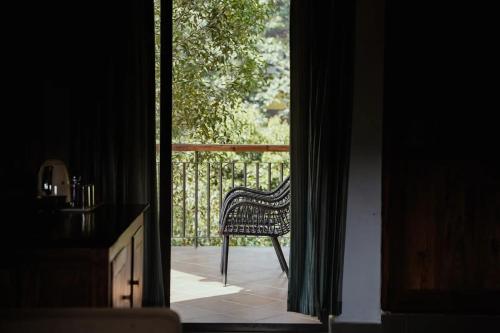 Μπαλκόνι ή βεράντα στο BARSATI Ranches