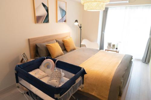 OSAKA SUNSHINE TOWER - Vacation STAY 11372