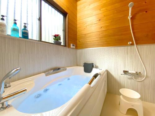 ห้องน้ำของ YOUAN - Vacation STAY 36473v
