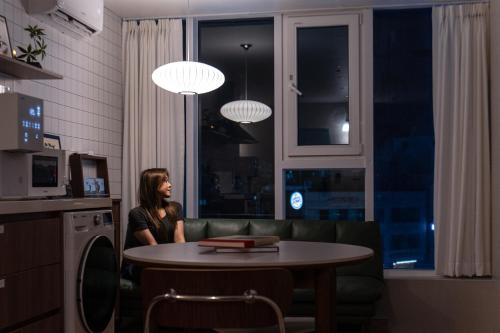 Gambar di galeri bagi Nomad Stay in Hongdae di Seoul