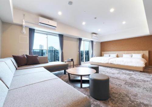 STAYAT OSAKA SHINSAIBASHI east - Concept room