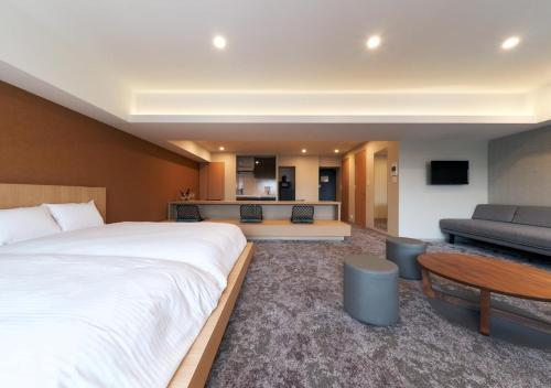STAYAT OSAKA SHINSAIBASHI east - Concept room
