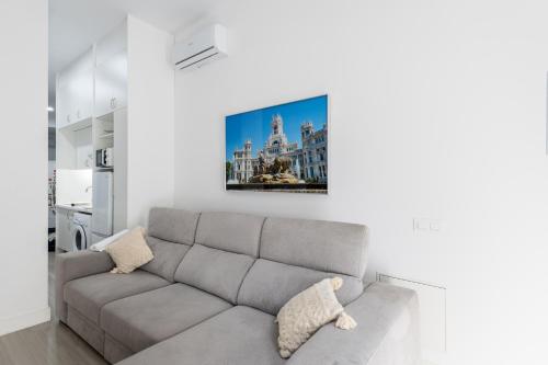 Moncloa apartment, con parking opcional