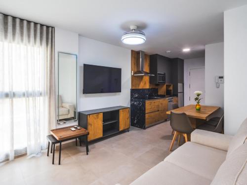 Huelin Edificio Apartamentos photo 54