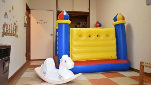 Детский клуб в Marugamemachi Building 3rd floor - Vacation STAY 51067v
