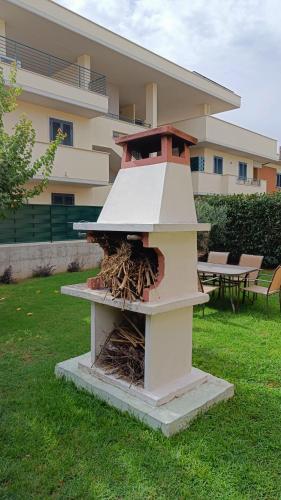 Zahrada ubytování Rome Charm House