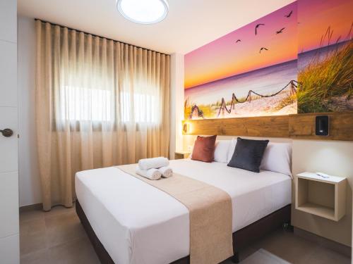 Huelin Edificio Apartamentos photo 68