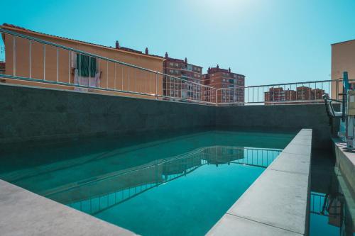 Huelin Edificio Apartamentos photo 49