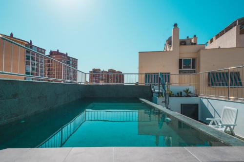 Huelin Edificio Apartamentos