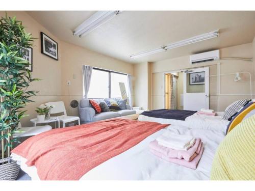Tora Hotel Kitaueno - Vacation STAY 52747v
