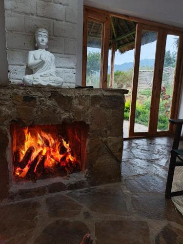 Gallery image of chawia luxury camp in Dembwa