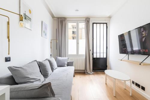 Practical Studio, Montparnasse