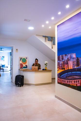 Huelin Edificio Apartamentos photo 171
