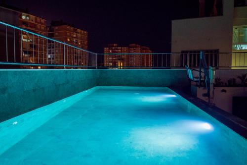 Huelin Edificio Apartamentos photo 173