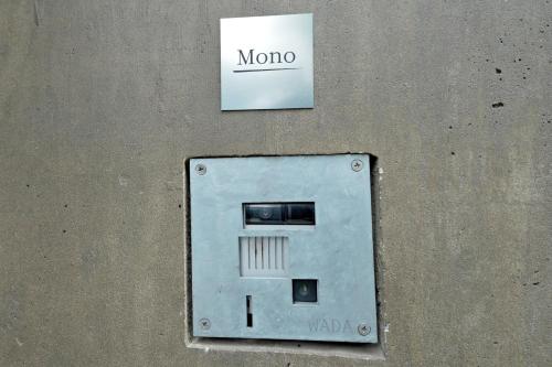 MONO - Vacation STAY 54271v